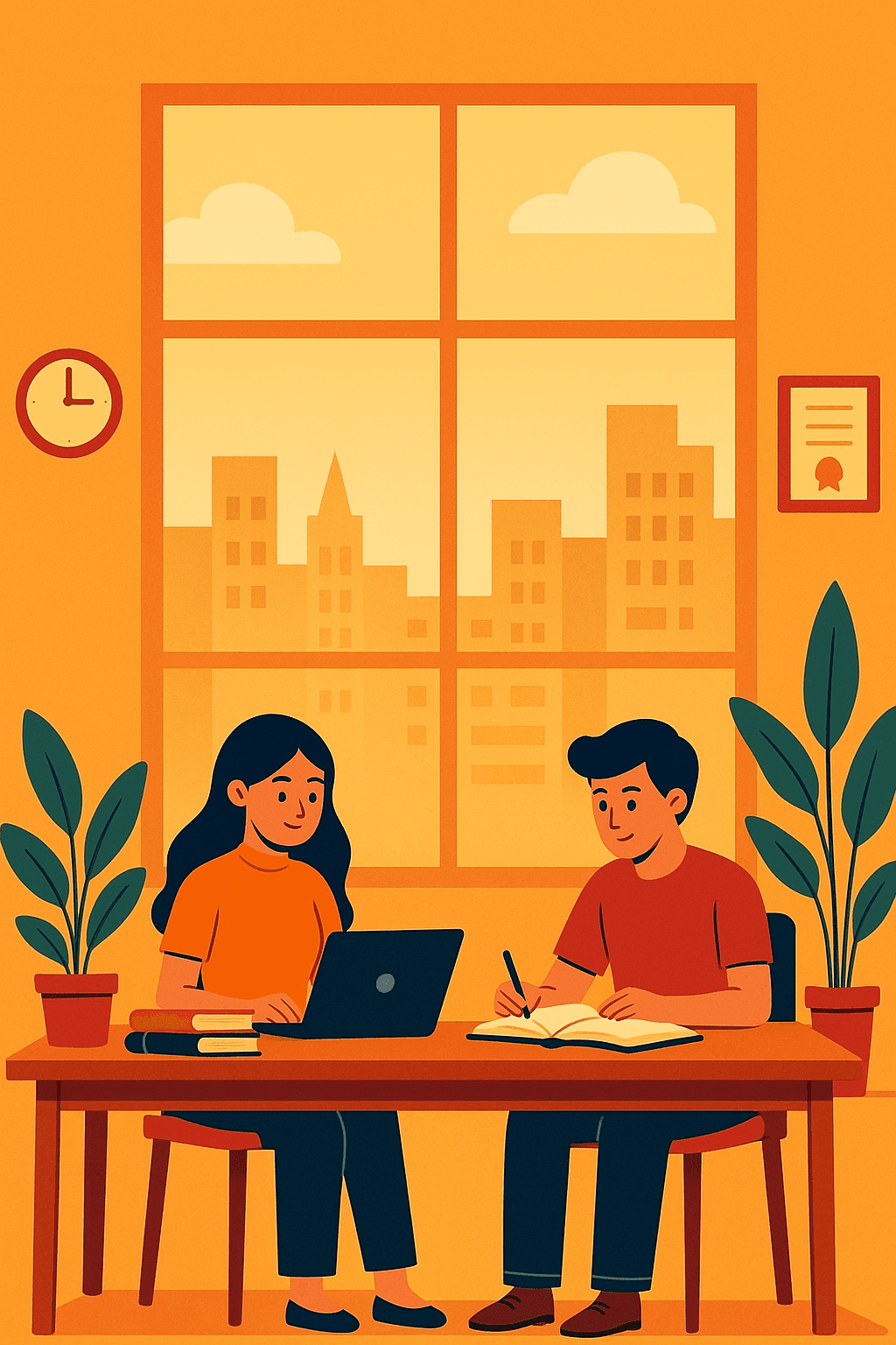 Admin portal splash image